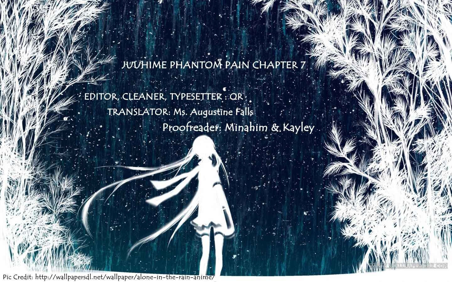 Page 39 Chapter 7 Juuhime - Phantom Pain