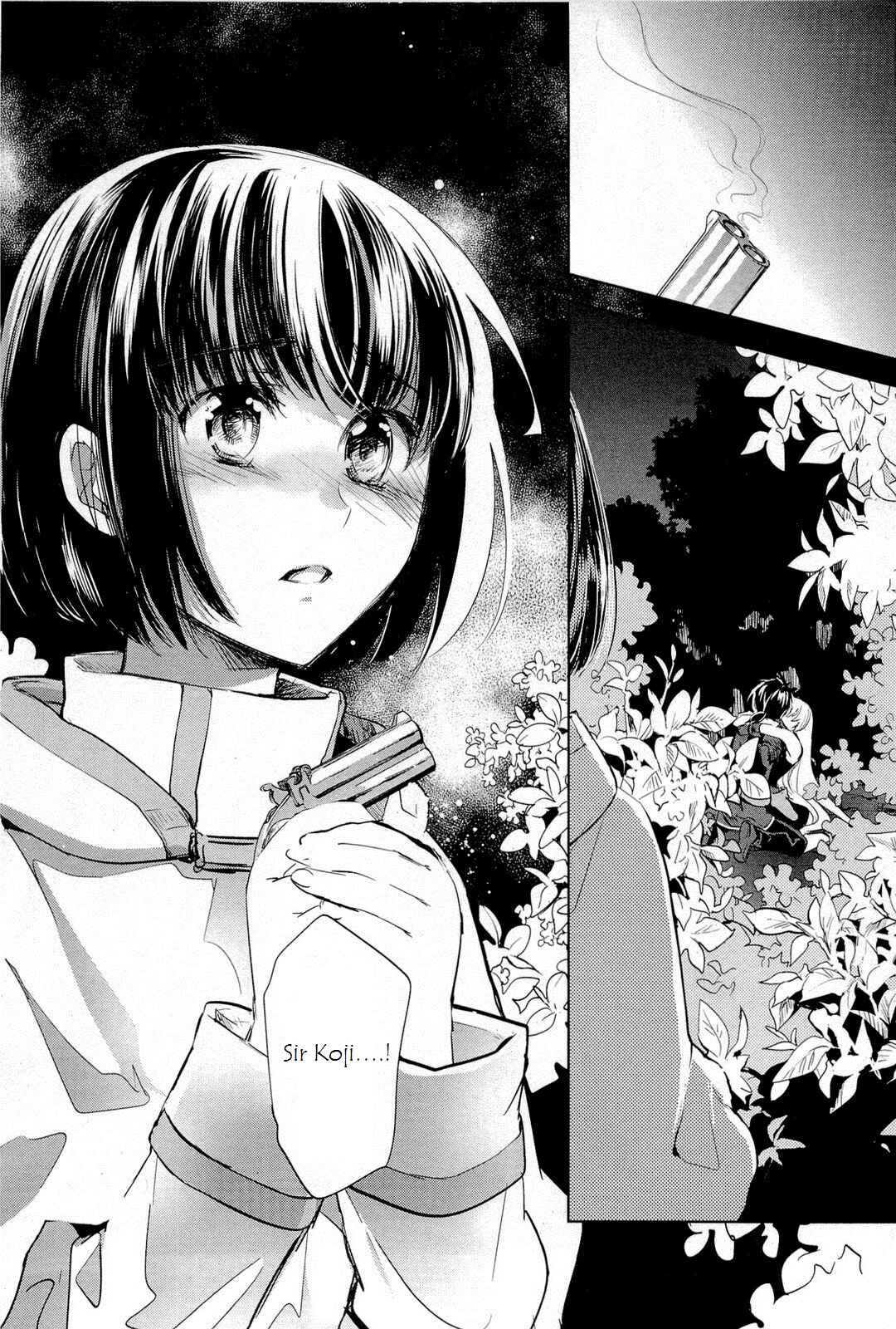 Page 28 Chapter 12 Juuhime - Phantom Pain
