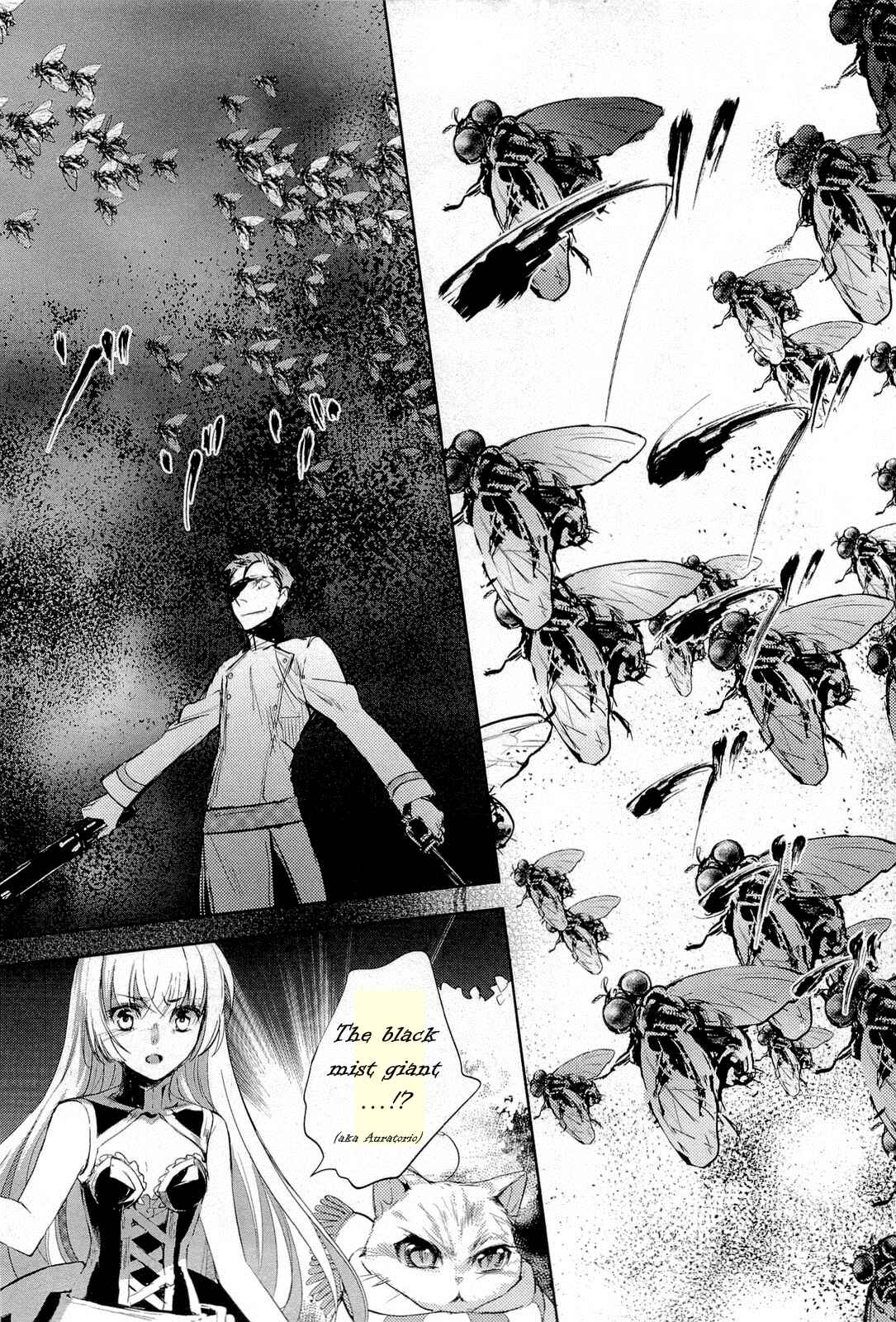 Page 22 Chapter 11 Juuhime - Phantom Pain