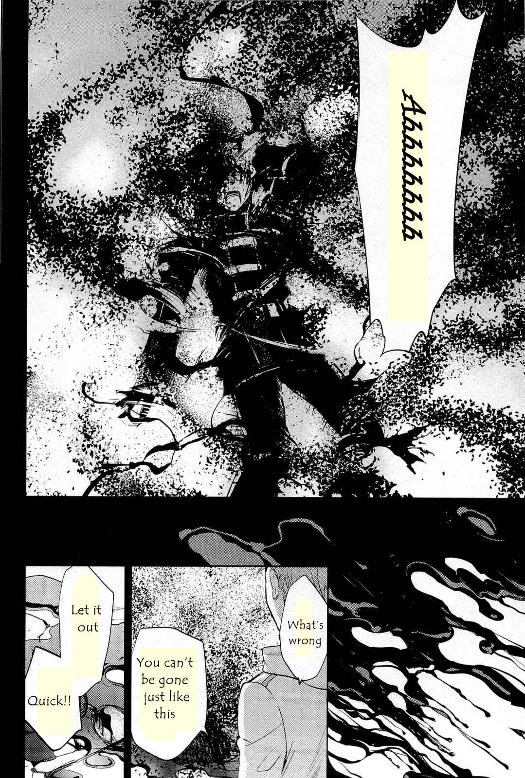 Page 30 Chapter 11 Juuhime - Phantom Pain