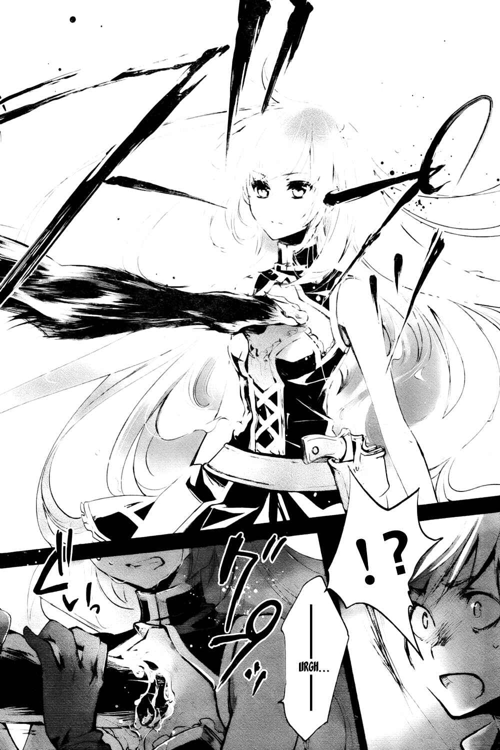 Page 17 Chapter 2 Juuhime - Phantom Pain