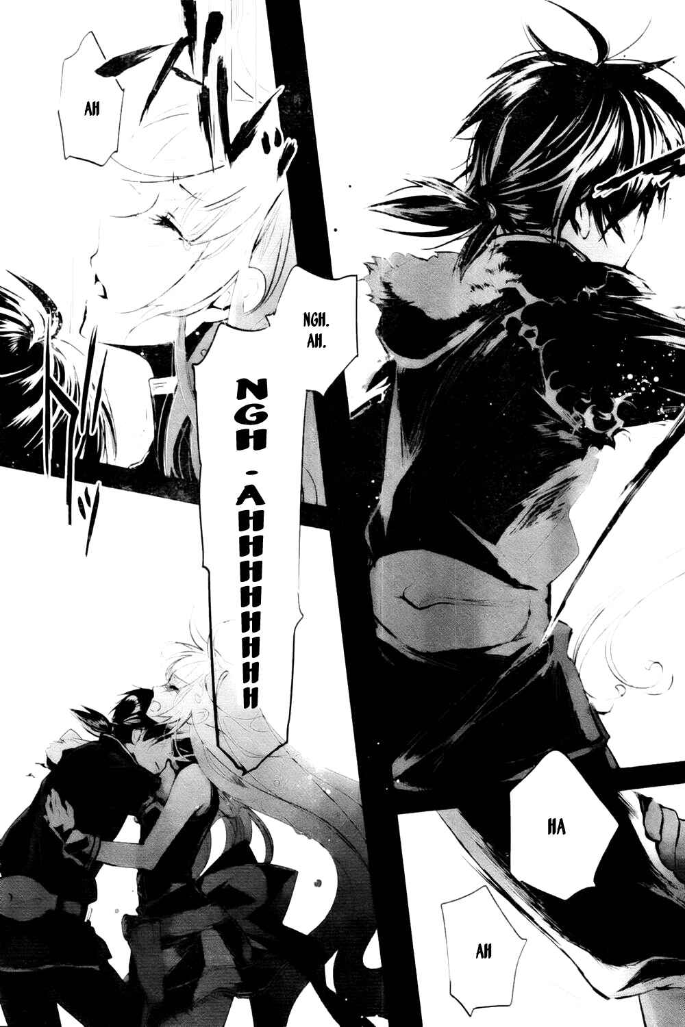 Page 18 Chapter 2 Juuhime - Phantom Pain