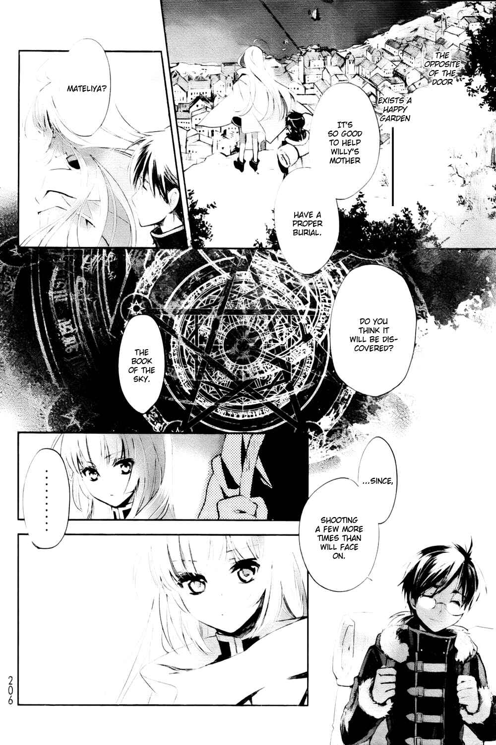 Page 33 Chapter 2 Juuhime - Phantom Pain
