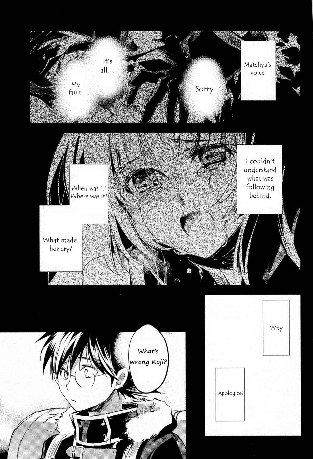 Page 29 Chapter 8 Juuhime - Phantom Pain