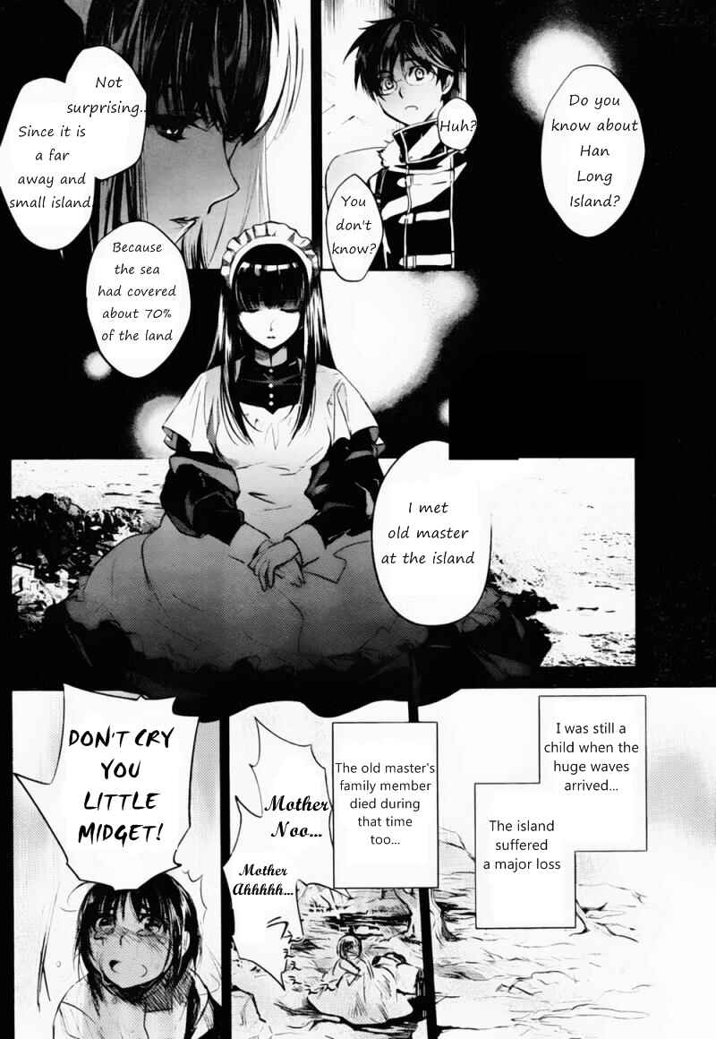 Page 19 Chapter 4 Juuhime - Phantom Pain