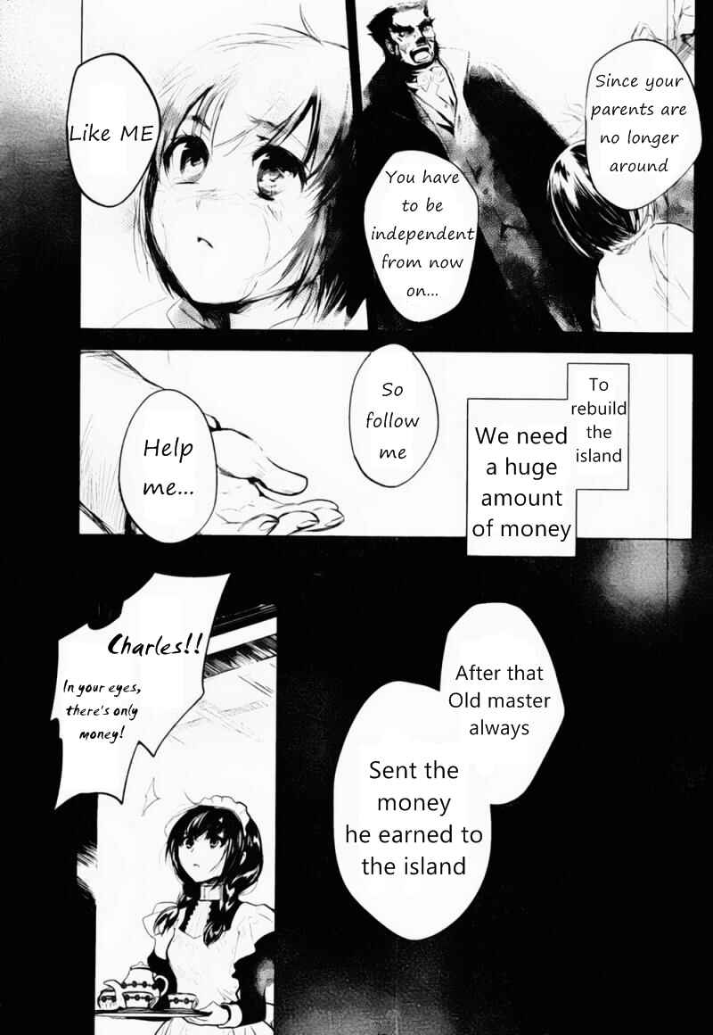 Page 20 Chapter 4 Juuhime - Phantom Pain