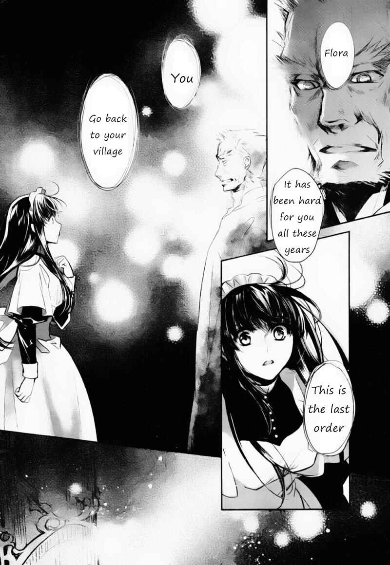 Page 27 Chapter 4 Juuhime - Phantom Pain