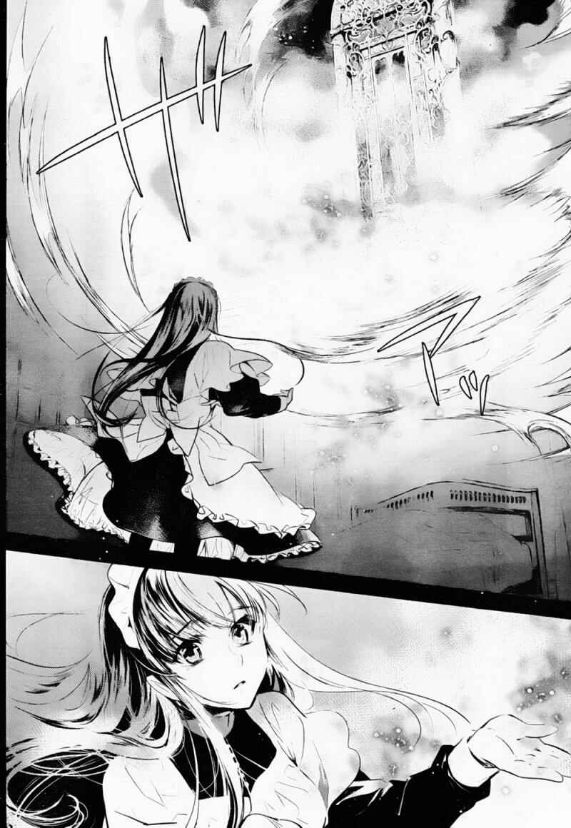 Page 29 Chapter 4 Juuhime - Phantom Pain