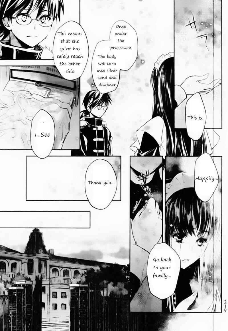Page 30 Chapter 4 Juuhime - Phantom Pain