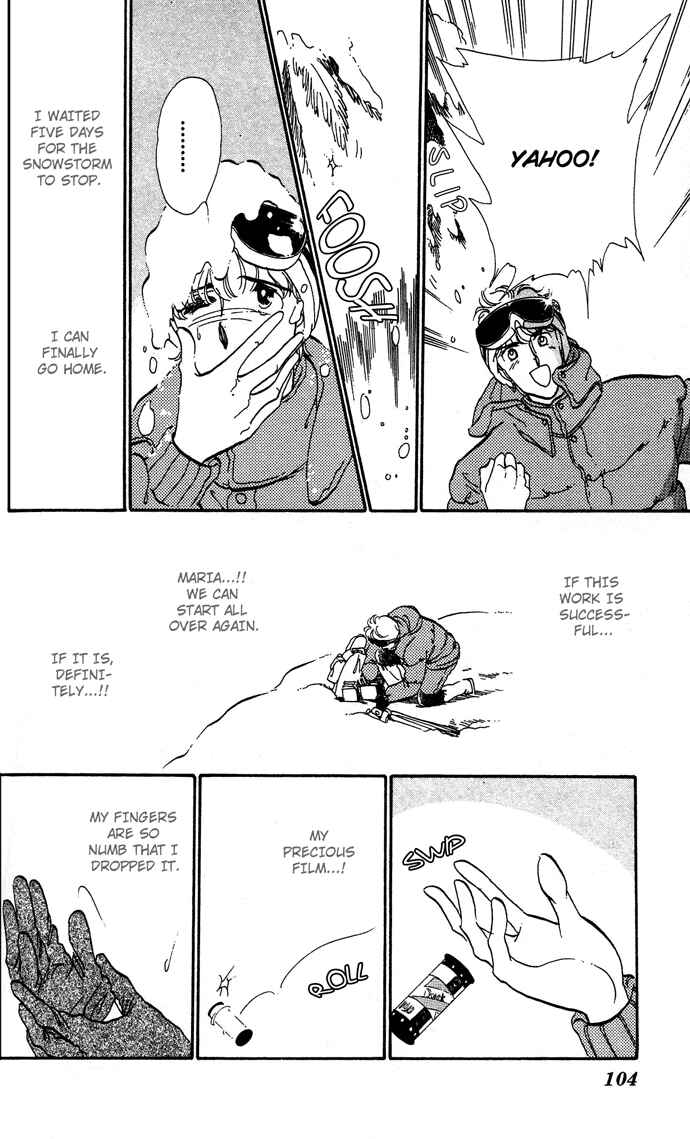 Page 10 Chapter 2.1 Aru Hi, Knight ni Atta Nara