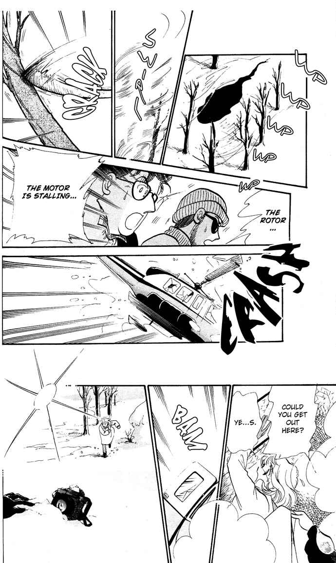 Page 35 Chapter 2.1 Aru Hi, Knight ni Atta Nara