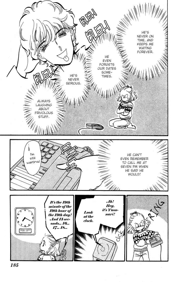 Page 4 Chapter 4 Aru Hi, Knight ni Atta Nara