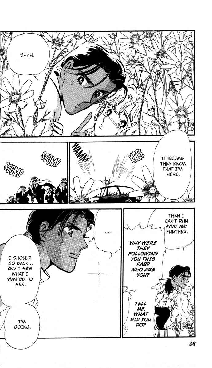 Page 36 Chapter 1 Aru Hi, Knight ni Atta Nara