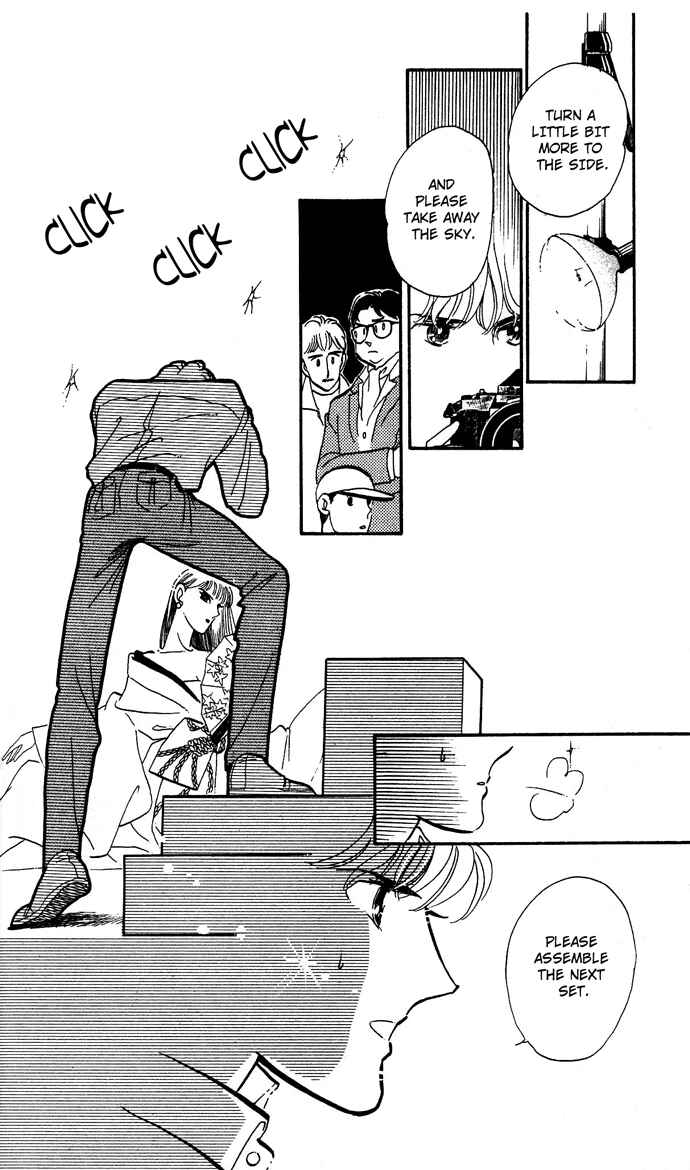 Page 24 Chapter 2 Aru Hi, Knight ni Atta Nara