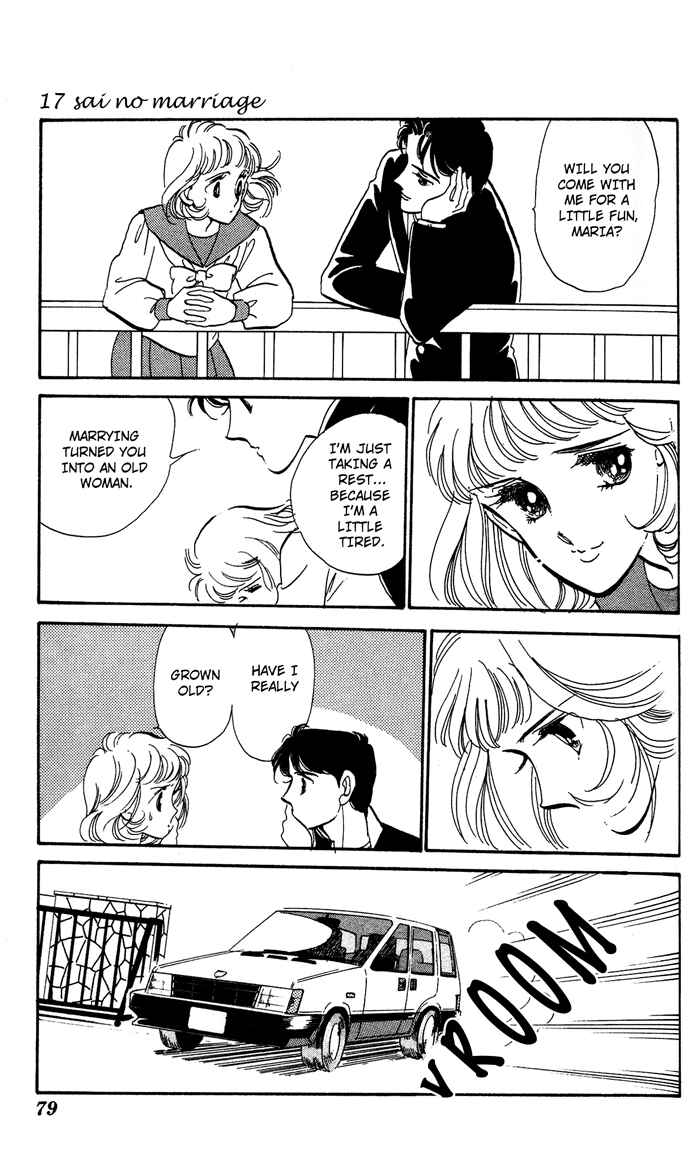 Page 27 Chapter 2 Aru Hi, Knight ni Atta Nara