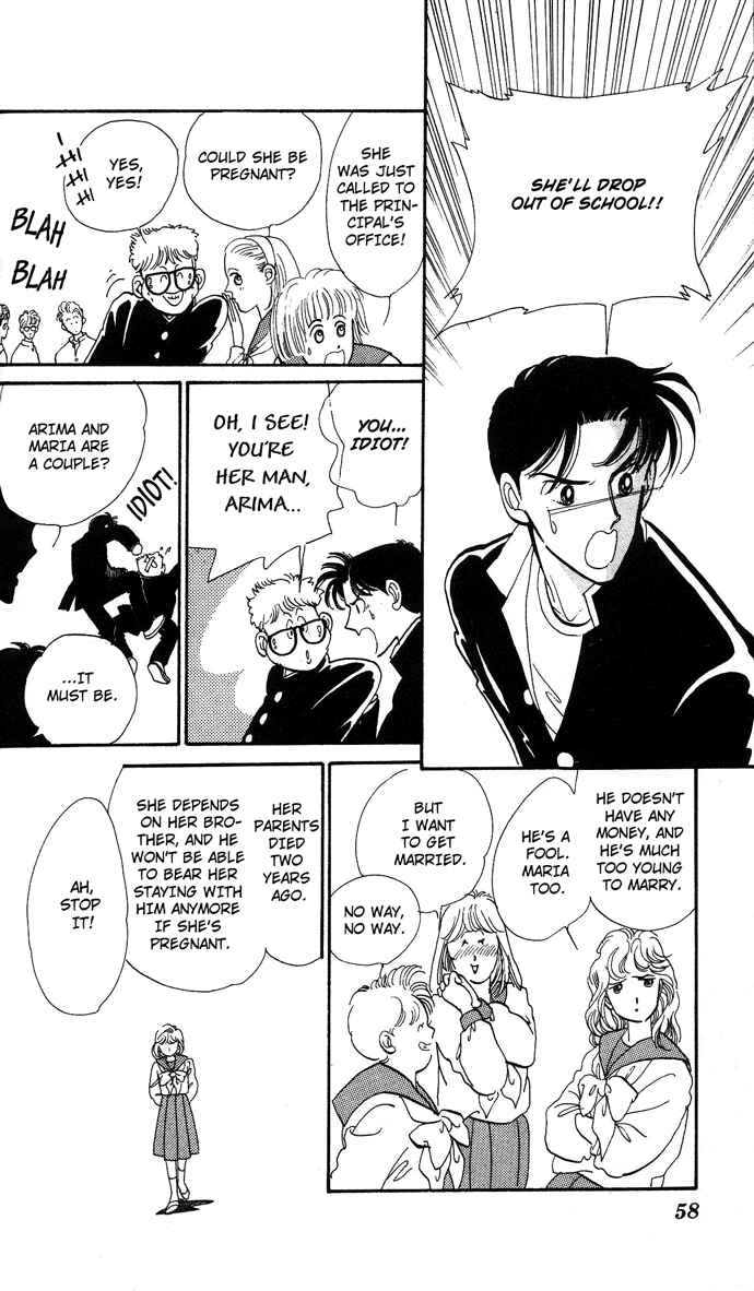 Page 6 Chapter 2 Aru Hi, Knight ni Atta Nara