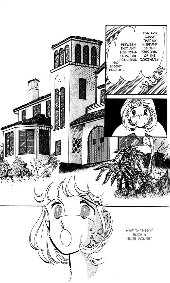 Page 9 Chapter 2 Aru Hi, Knight ni Atta Nara