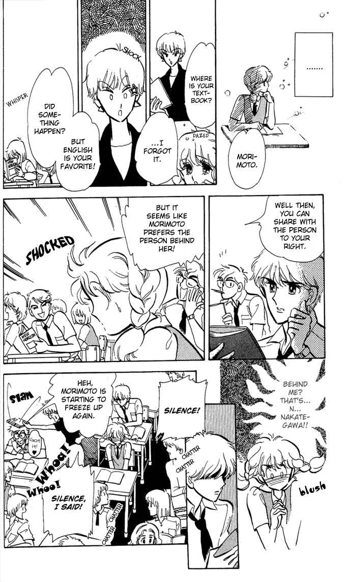 Page 20 Chapter 3 Aru Hi, Knight ni Atta Nara