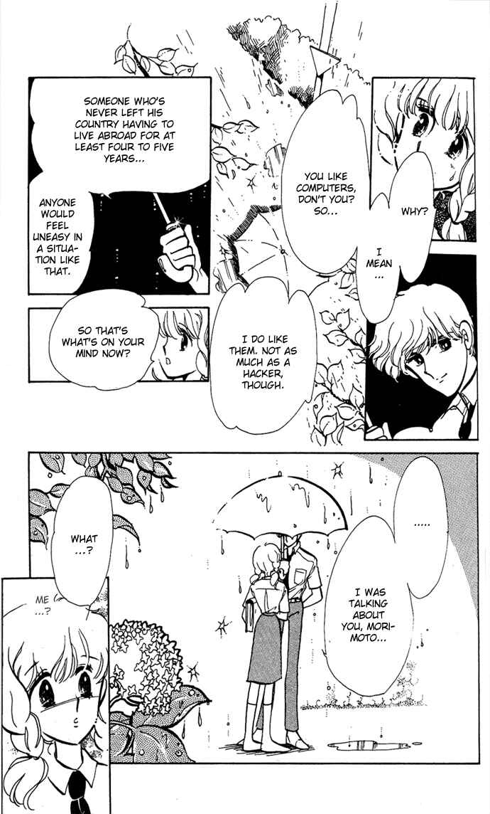 Page 33 Chapter 3 Aru Hi, Knight ni Atta Nara