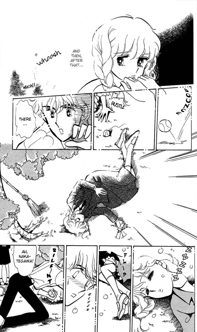 Page 7 Chapter 3 Aru Hi, Knight ni Atta Nara