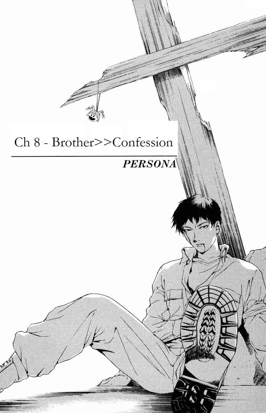 Page 3 Chapter 8 Persona: Crime & Punishment