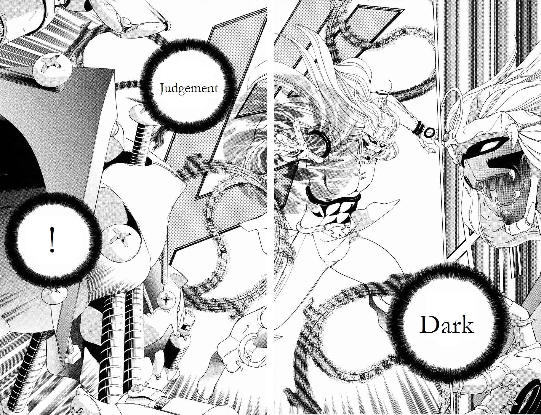 Page 24 Chapter 5 Persona: Crime & Punishment