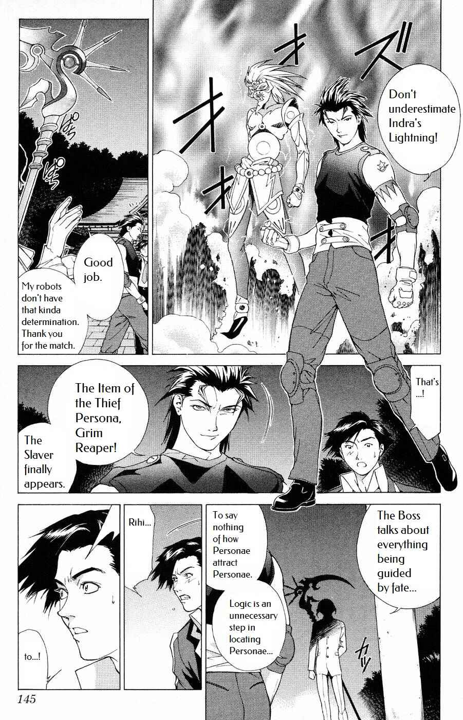 Page 29 Chapter 4 Persona: Crime & Punishment