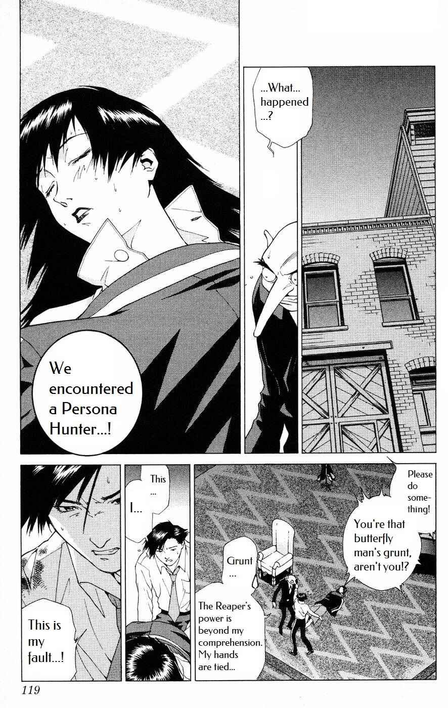 Page 3 Chapter 4 Persona: Crime & Punishment