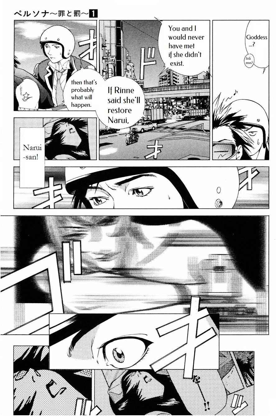 Page 9 Chapter 4 Persona: Crime & Punishment