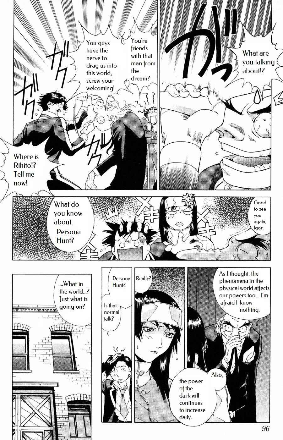 Page 11 Chapter 3 Persona: Crime & Punishment