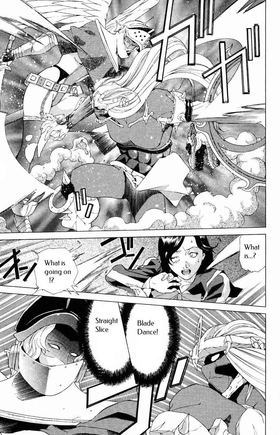 Page 23 Chapter 10 Persona: Crime & Punishment