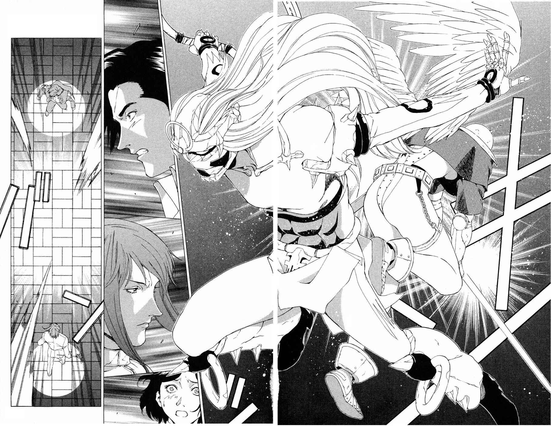 Page 24 Chapter 10 Persona: Crime & Punishment