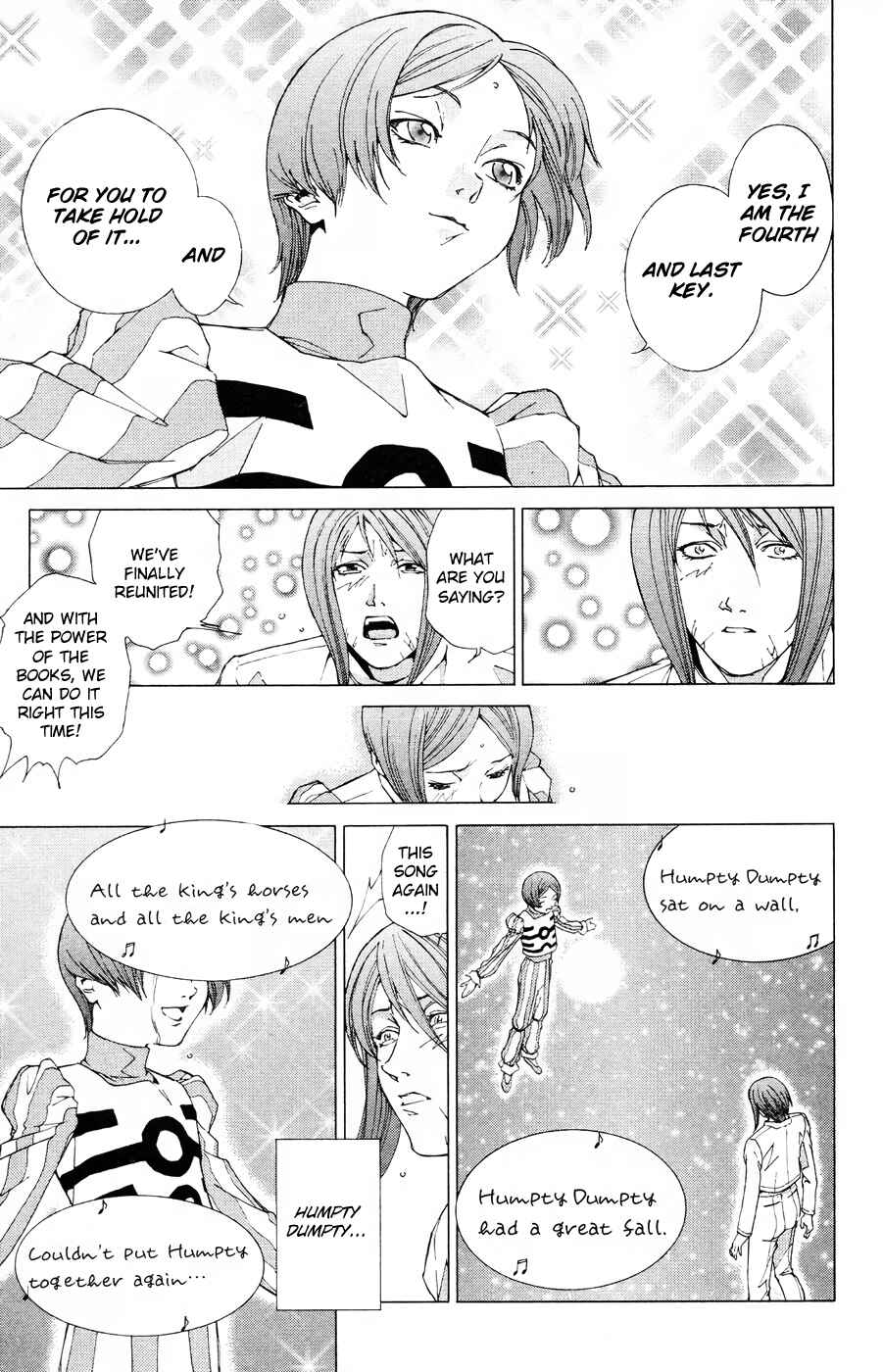 Page 28 Chapter 17 Persona: Crime & Punishment