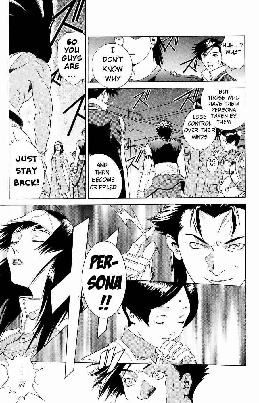 Page 21 Chapter 2 Persona: Crime & Punishment