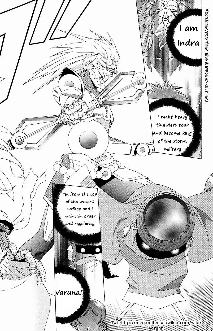Page 22 Chapter 2 Persona: Crime & Punishment