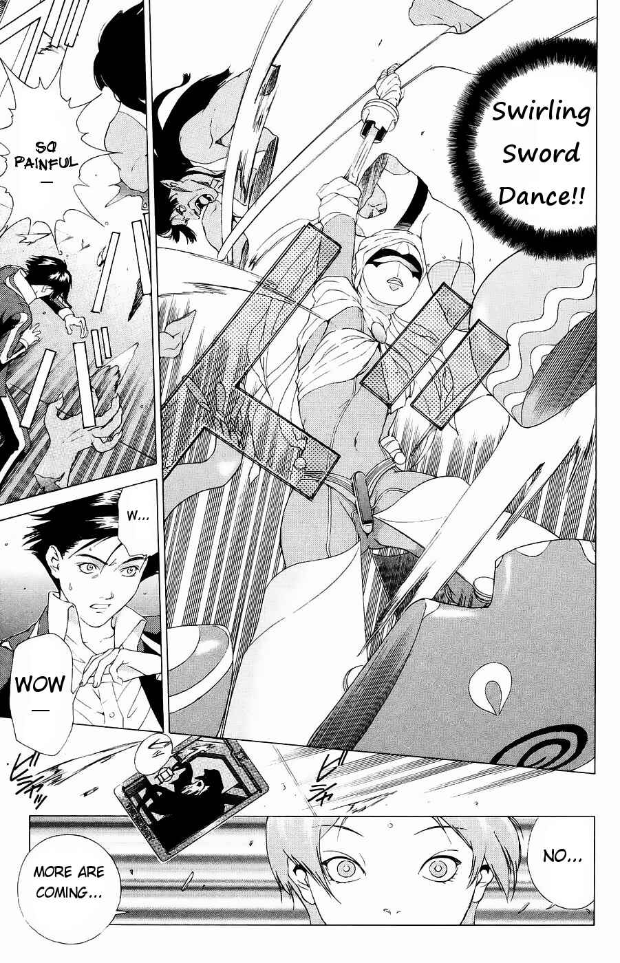 Page 25 Chapter 2 Persona: Crime & Punishment