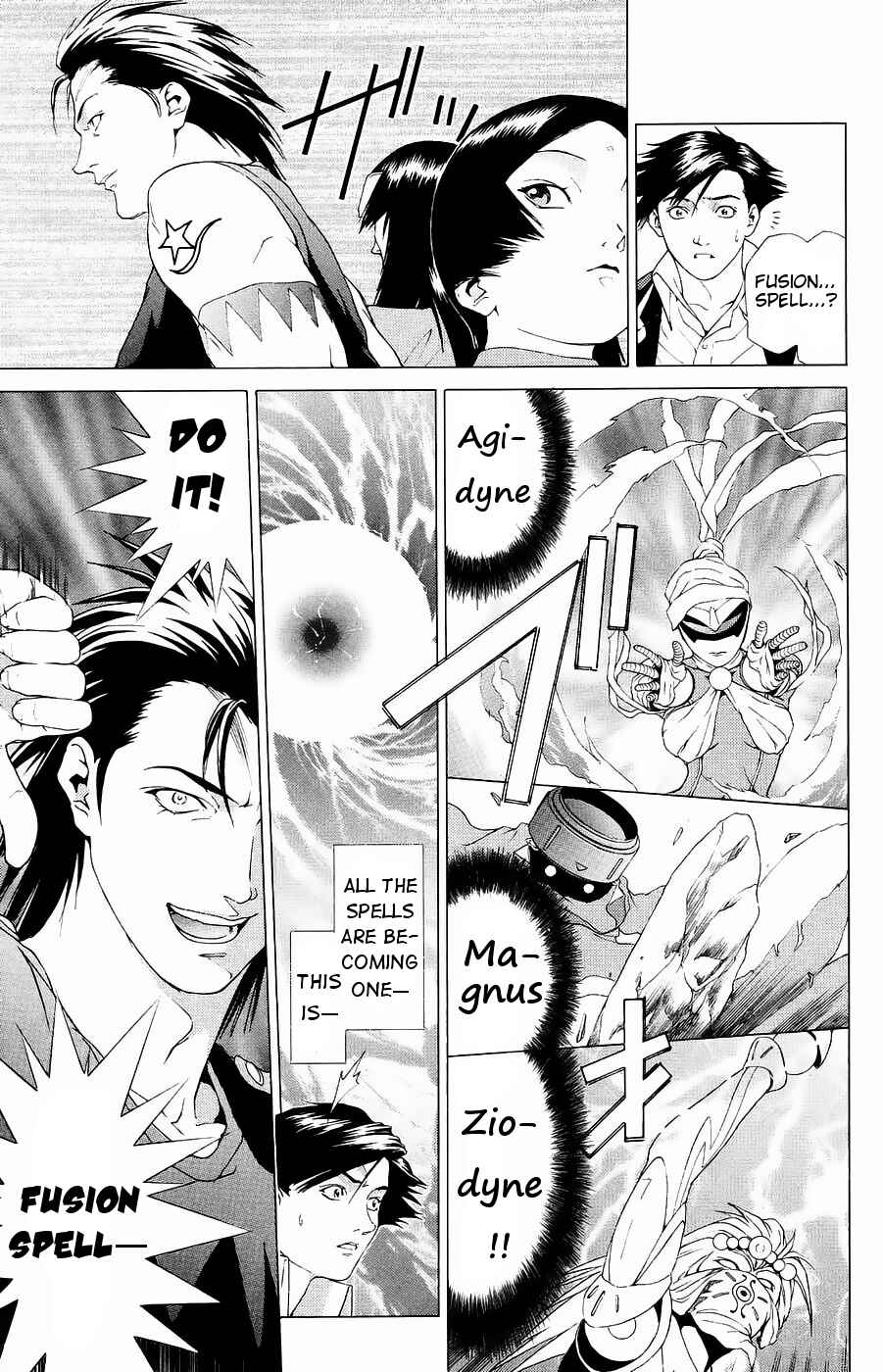 Page 27 Chapter 2 Persona: Crime & Punishment