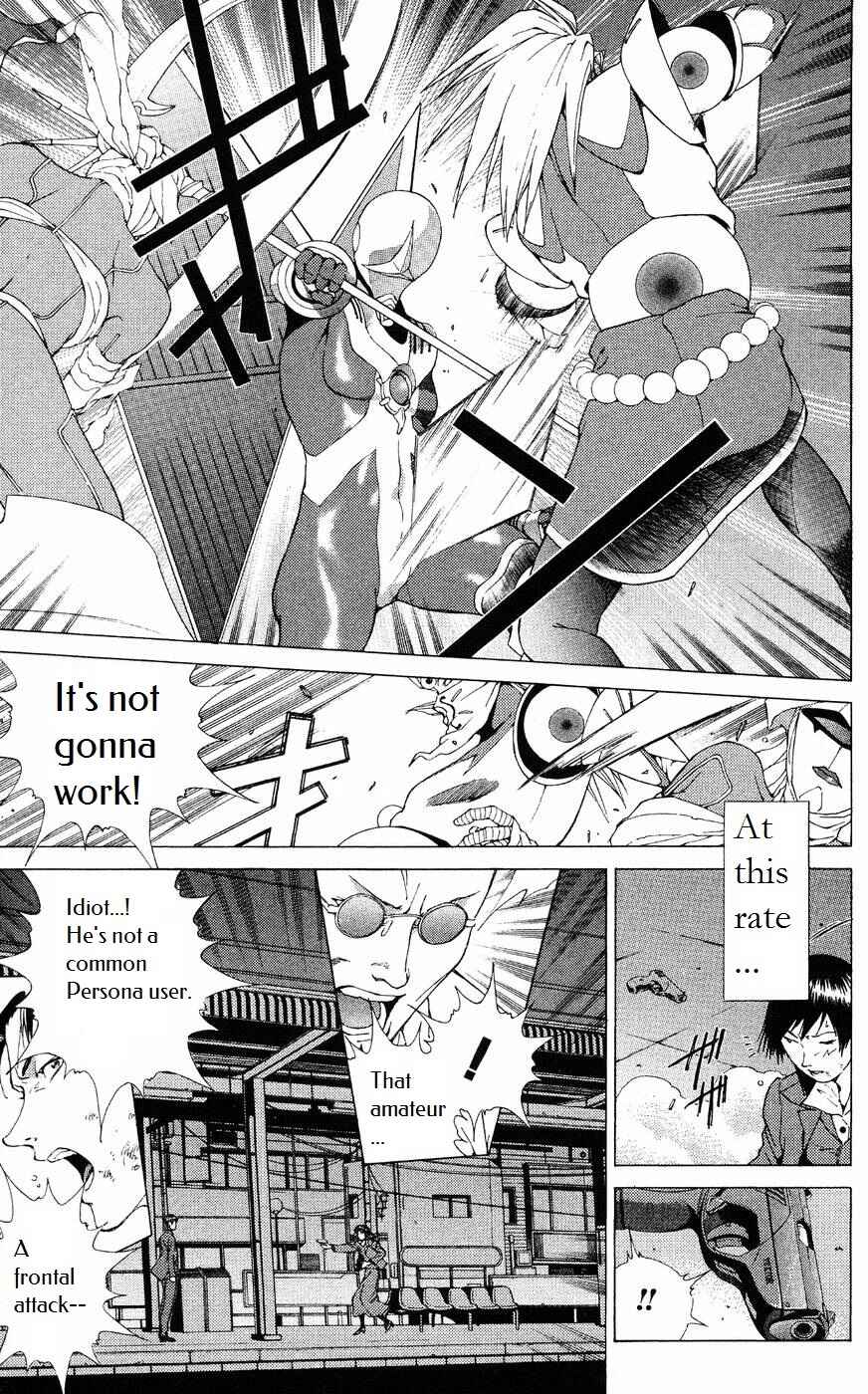 Page 23 Chapter 7 Persona: Crime & Punishment