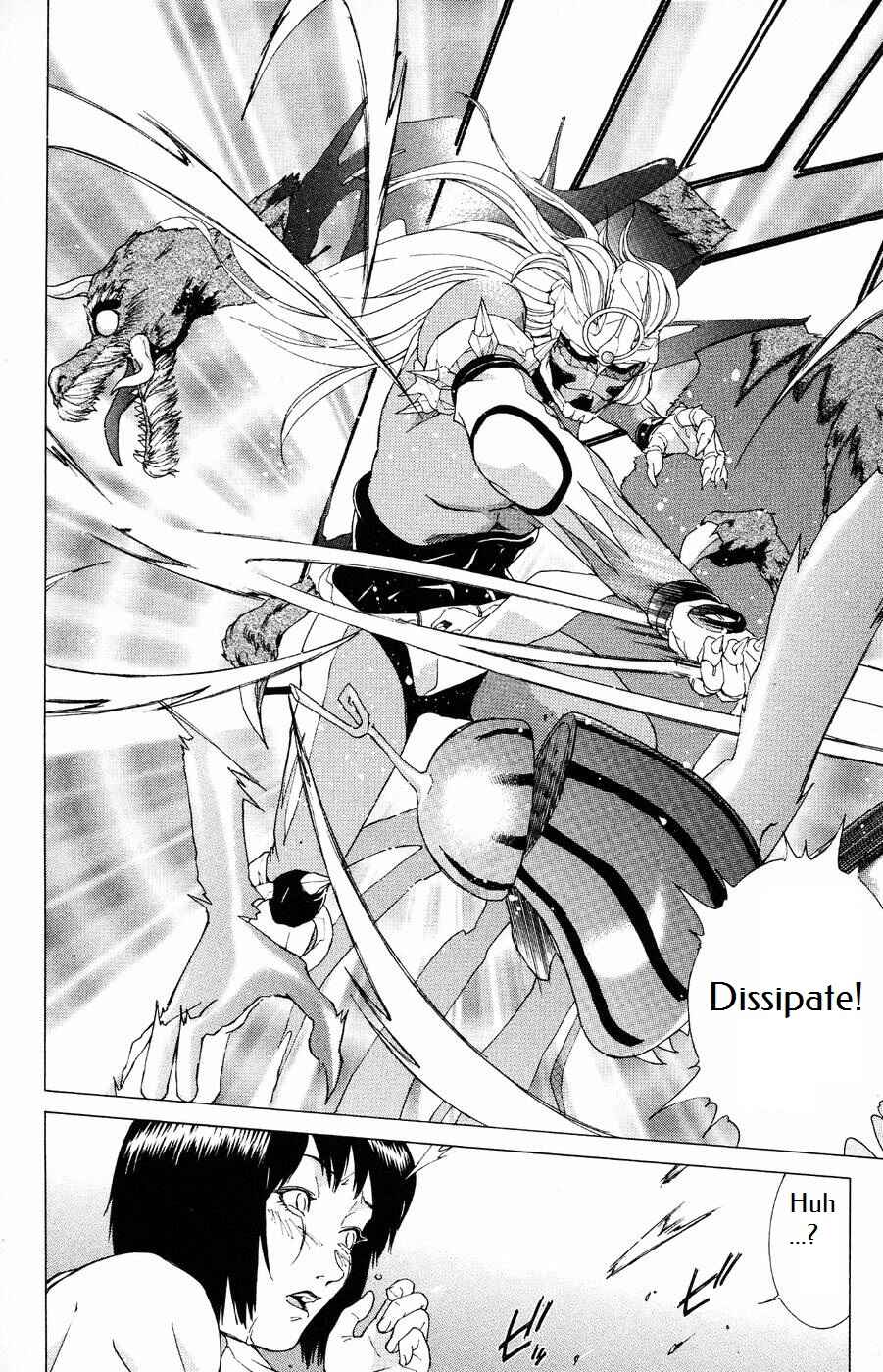 Page 2 Chapter 6 Persona: Crime & Punishment