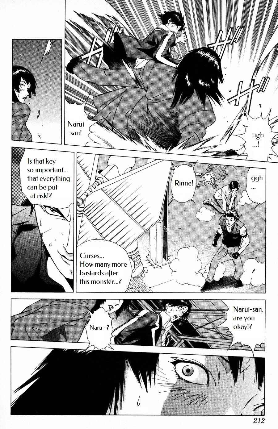 Page 30 Chapter 6 Persona: Crime & Punishment
