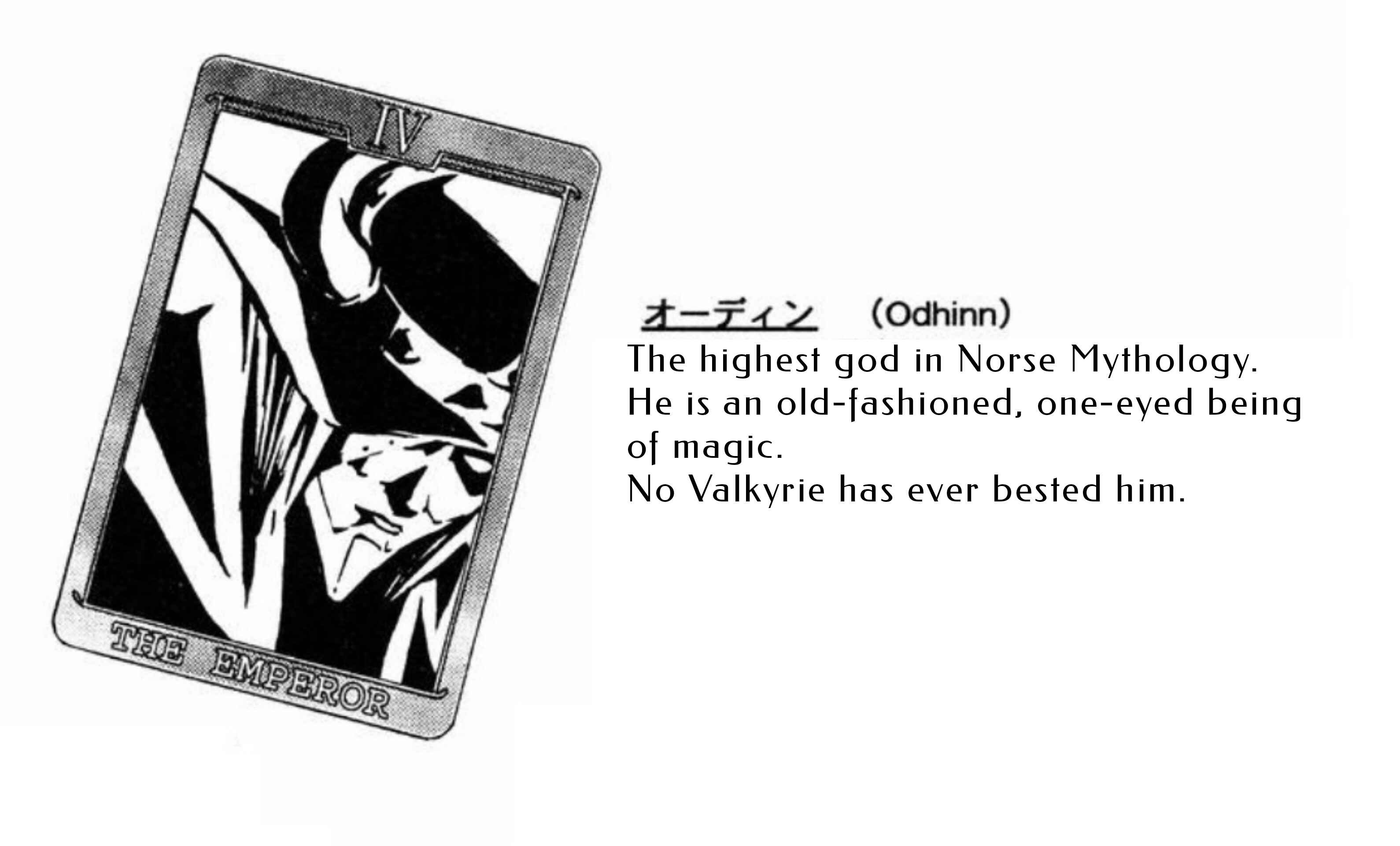 Page 33 Chapter 15 Persona: Crime & Punishment