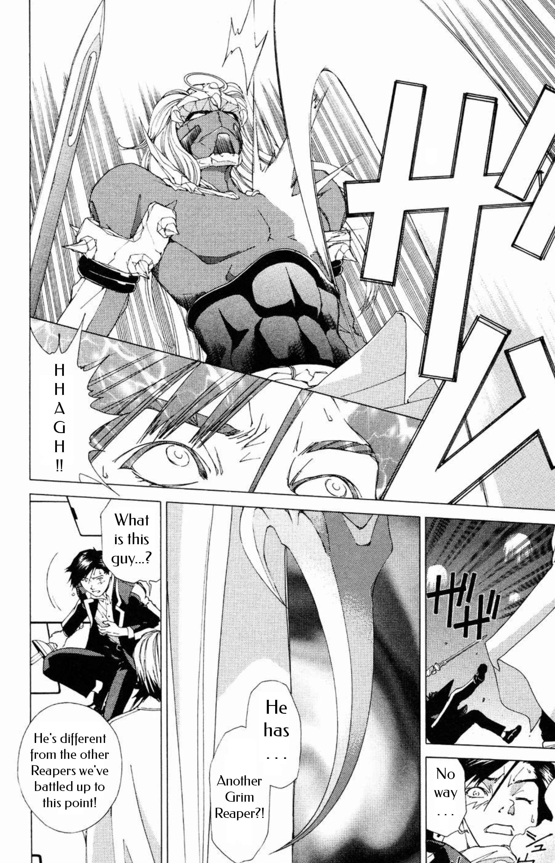 Page 12 Chapter 14 Persona: Crime & Punishment