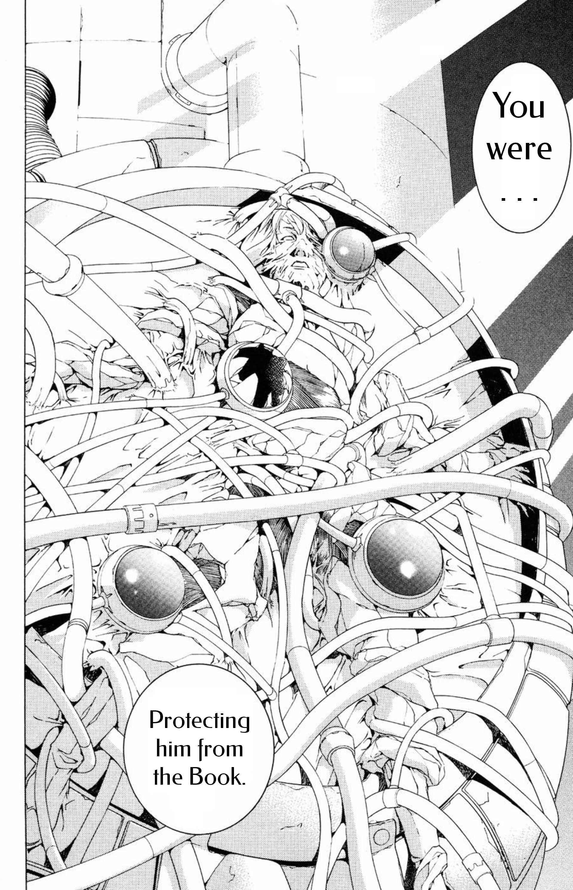 Page 29 Chapter 14 Persona: Crime & Punishment