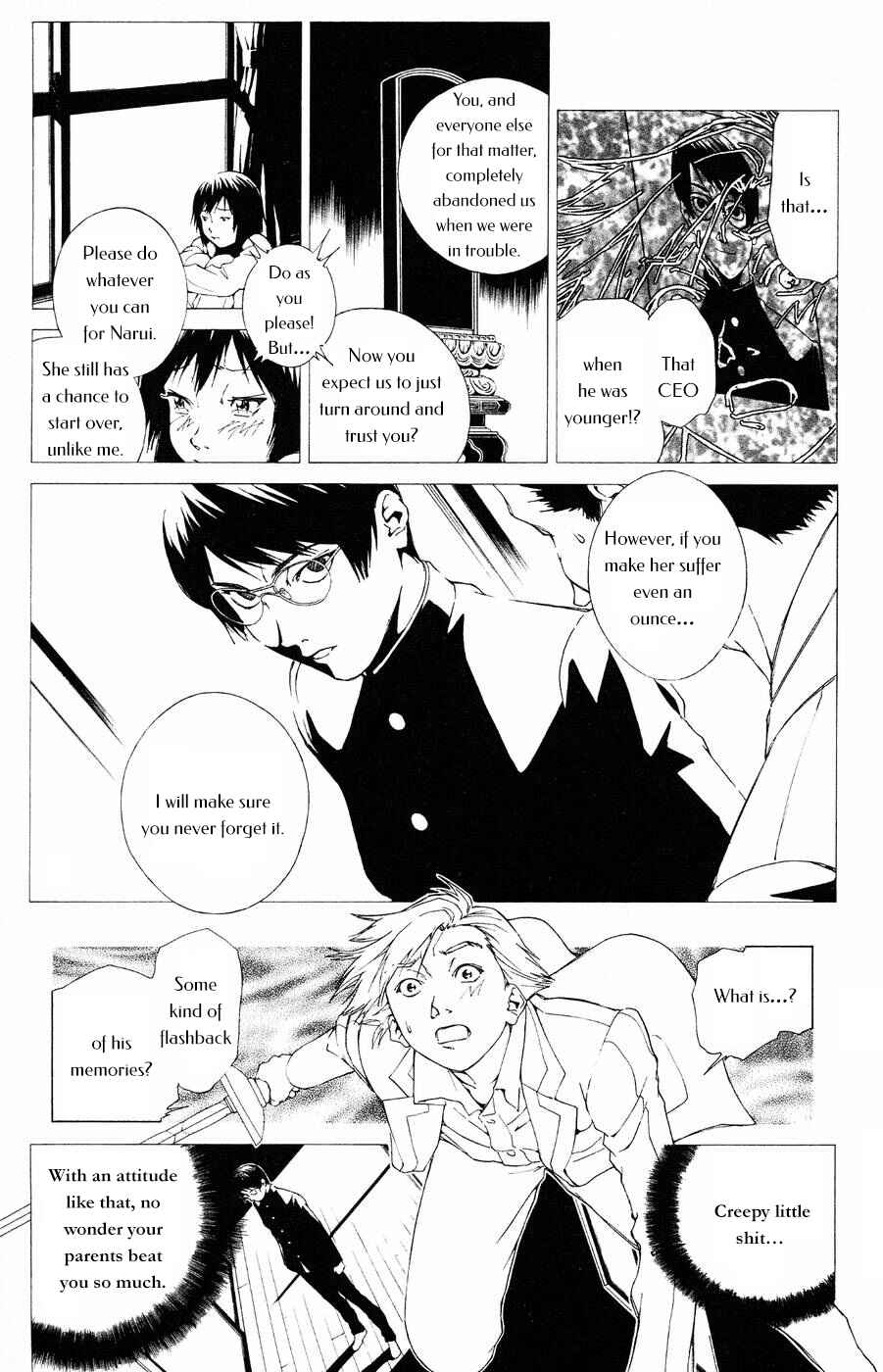 Page 28 Chapter 13 Persona: Crime & Punishment