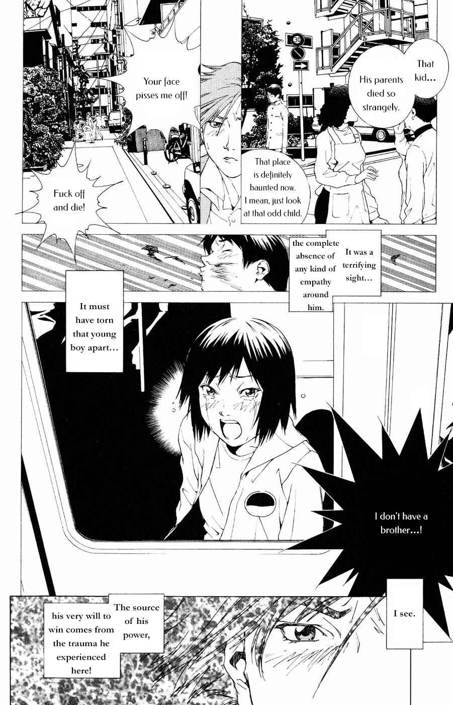 Page 29 Chapter 13 Persona: Crime & Punishment