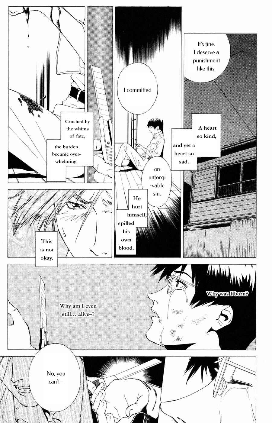 Page 30 Chapter 13 Persona: Crime & Punishment