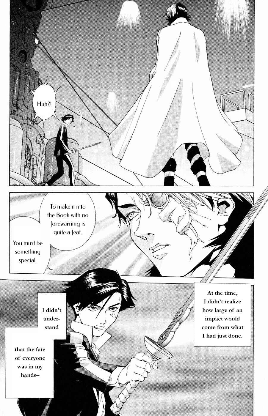 Page 34 Chapter 13 Persona: Crime & Punishment