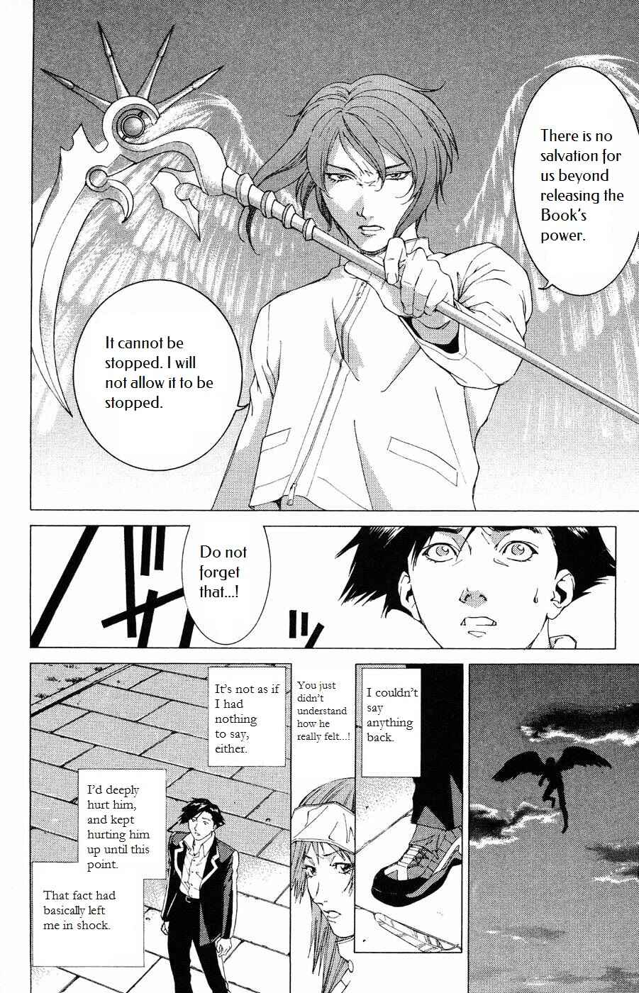 Page 36 Chapter 11 Persona: Crime & Punishment