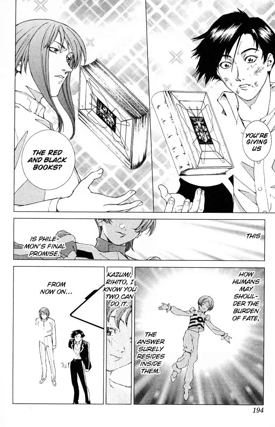 Page 27 Chapter 18 Persona: Crime & Punishment