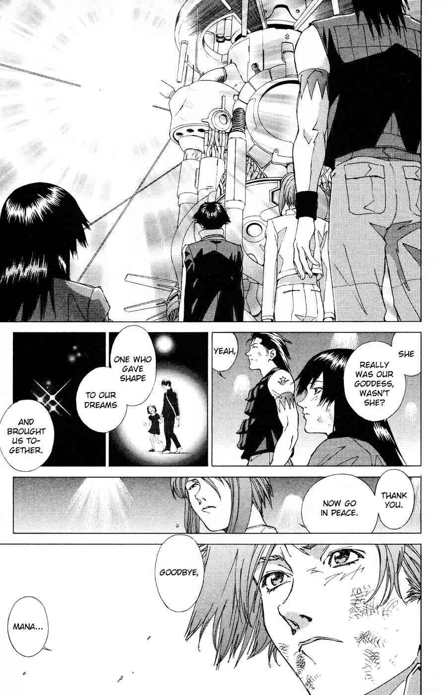 Page 28 Chapter 18 Persona: Crime & Punishment